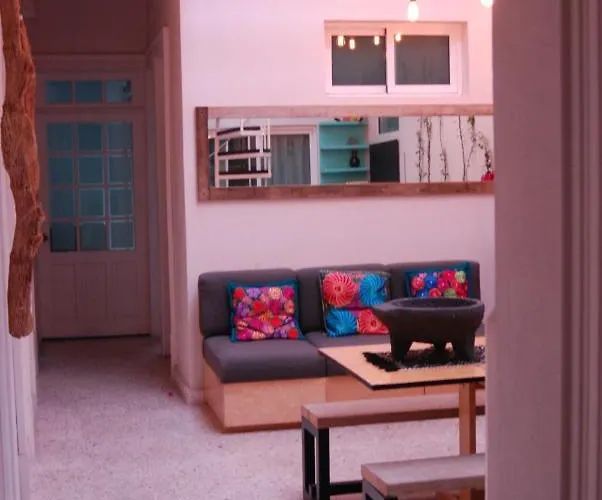 Casa Rm26 Coliving&travel Roma Norte, Cdmx Affittacamere