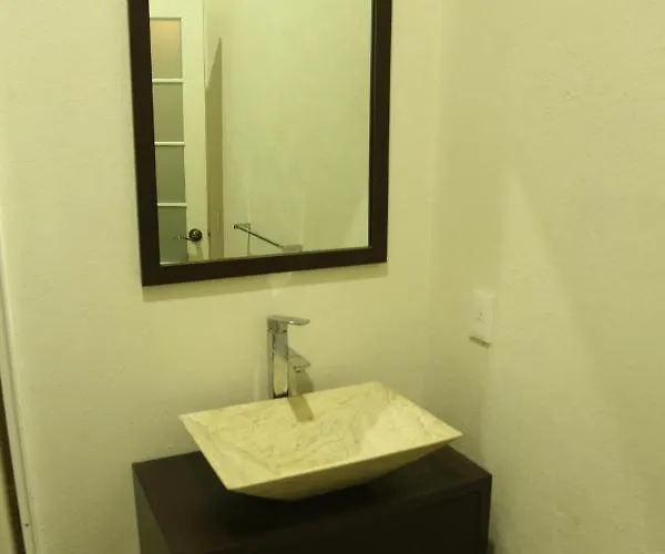 Affittacamere Casa Rm26 Coliving&travel Roma Norte, Cdmx Città del Messico