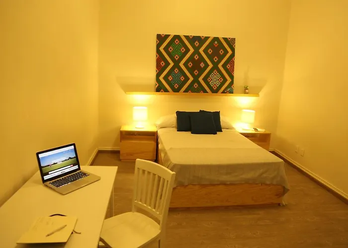 Casa Rm26 Coliving&travel Roma Norte, Cdmx * Città del Messico