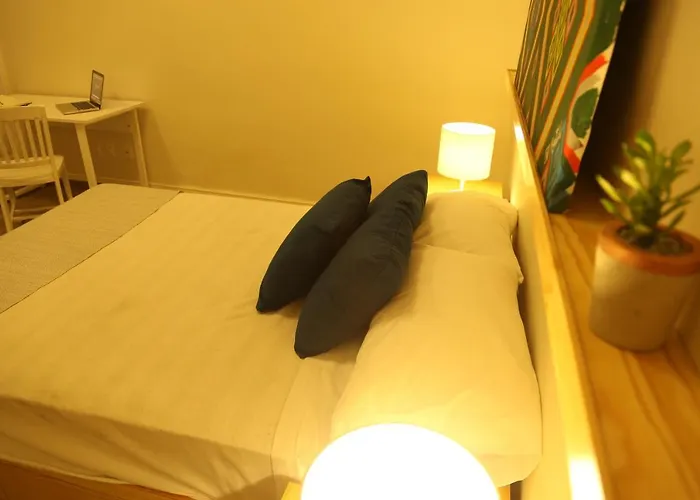 Casa Rm26 Coliving&travel Roma Norte, Cdmx Affittacamere