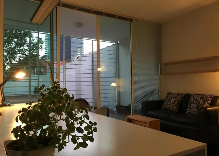 Affittacamere Casa Rm26 Coliving&travel Roma Norte, Cdmx Città del Messico